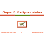 File System