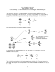 1 5.03, Inorganic Chemistry Prof. Daniel G. Nocera Lecture 4 Apr 11