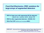 Slides - Agenda INFN