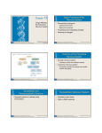 Chapter 13 Sympathetic Nervous System