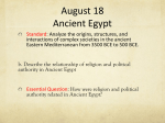 Ancient Egypt Presentation