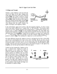 Unit 5: Upper Level Air Flow