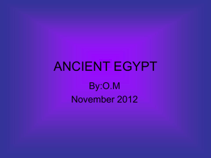 ancient egypt - hrsbstaff.ednet.ns.ca