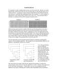 Comparing data sets It is possible to collect multiple different data