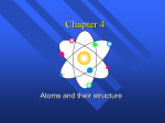 10/9 atomic structure powerpoint 2