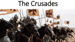 The Crusades