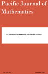 Enveloping algebras of Lie superalgebras