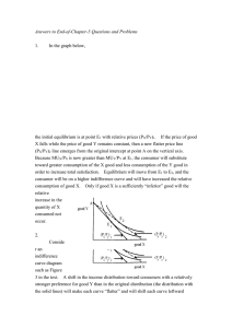 Answers to End-of-Chapter-5 Questions and Problems