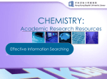 chemistry - Hkbu.edu.hk