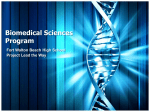 Biomedical Sciences Program