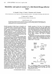 Bistability and Optical Control of a Distributed Bragg Reflector Laser