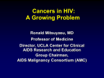 HIV and Cancer