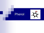 Phenol - Macmillan Academy