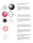 atomic model cutout student - Liberty Union High School District