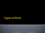Types of Rocks - Make Me Genius