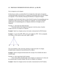 4-2 Triangle Congruence by SSS and SAS