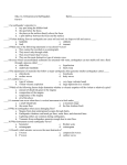 Obj. 2.1.2 Volcanoes and Earthquakes