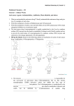 Tutorial - 2: Anti-cancer agents: Antimetabolites, Antibiotics, Plant