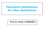 Poisson distribution