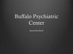 Buffalo Psychiatric Center