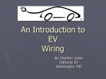 EV Low Voltage Wiring