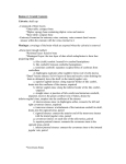 Region 4: Cranial Contents Calvaria: skull cap -