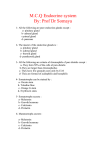 MCQ-endocrine File