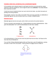 Unidentate, Bidentate and Multidentate Ligands