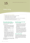 Healthy eating - Lung Foundation Australia
