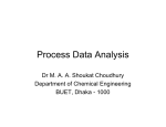 Process Data Analysis