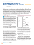 Total Dissolved Gas Pressure (TDGP)