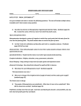 MESOPOTAMIA UNIT TEST STUDY GUIDE