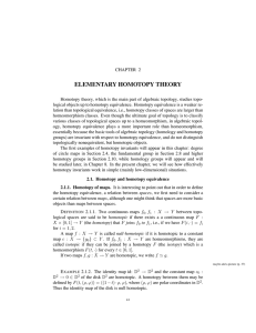 Chapter 2 - PSU Math Home