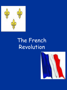 The French Revolution