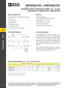 Datasheet - Mouser Electronics