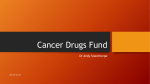 Cancer Drugs Fund