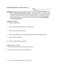 Scientific Notation Worksheet