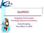 GeoPKDD