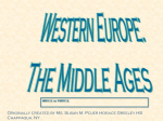 Western Europe PPT