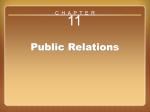 Public Relations