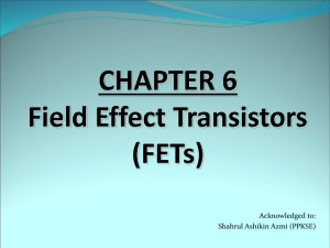 Chapter 3 Special-Purpose Diodes