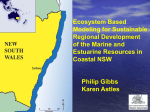 monitoring programs - NSW Coastal Conference