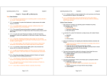 Operating Systems, 6th ed. Test Bank Chapter 4 Page 1 of 15