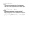 Atomic Structure and Source of Charge Classwork 1. Which particle