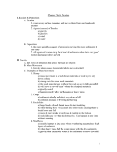 Chapter Seven: Erosion