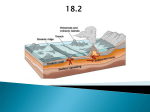 Unit F Plate Tectonics
