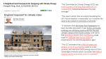 A Neighbourhood Framework for Climate Change Adaptation