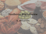 Foodborne Illness Review