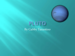Pluto - knoMi
