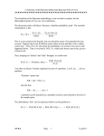 A Summary of the Bayesian Method and Bayesian Point of View